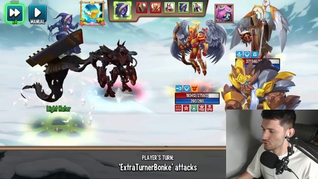 BEST FREE TO PLAY SETUPS TO HELP YOU WIN $1000 IN MONSTER LEGEND | HOW TO GET THE CONTEST TOKEN FAS смотреть онлайн