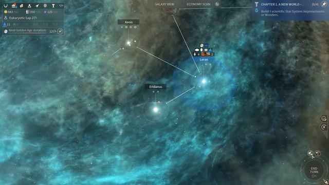 Let's Play Endless Space 2 Vaulters - Part 1 смотреть онлайн