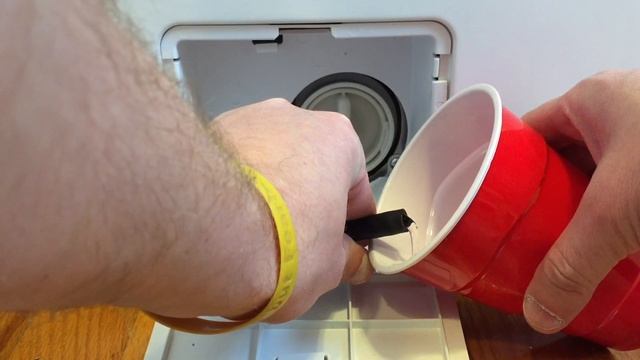 How to Clean Washing Machine Filter Samsung смотреть онлайн