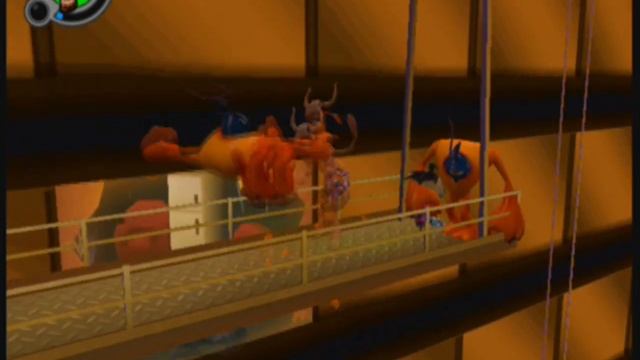 SpongeBob SquarePants Featuring Nicktoons: Globs Of Doom (PS2) Full Walkthrough Playthrough Gamepla