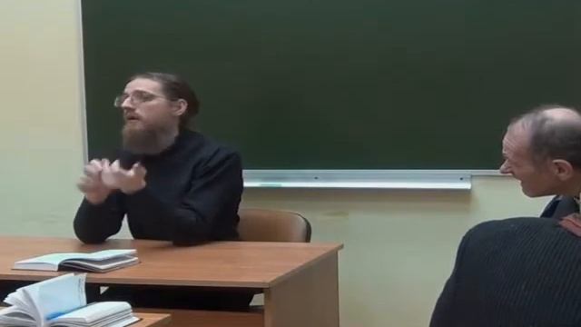 Беседы на поучения  аввы Дорофея. Поучение 1