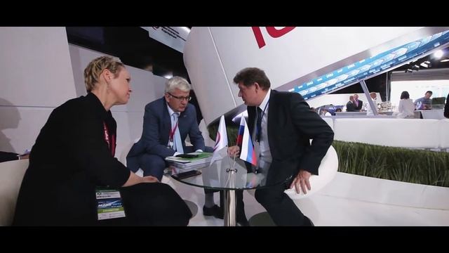 Промо ролик «МАКС 2017» АО «ОДК-СТАР» смотреть онлайн