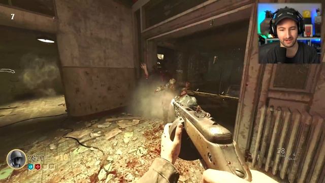 World at War Zombies Remastered смотреть онлайн