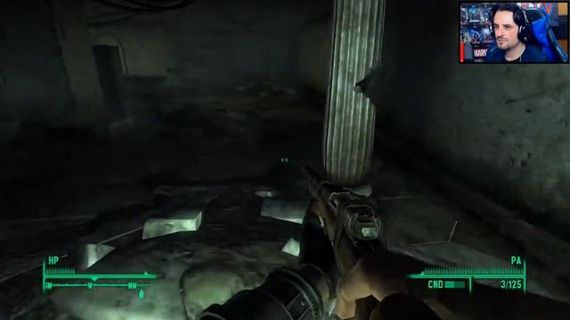 FALLOUT 3 ► GAMEPLAY ITA [#7] - SIAMO AL VAULT 112 - PS NOW смотреть онлайн