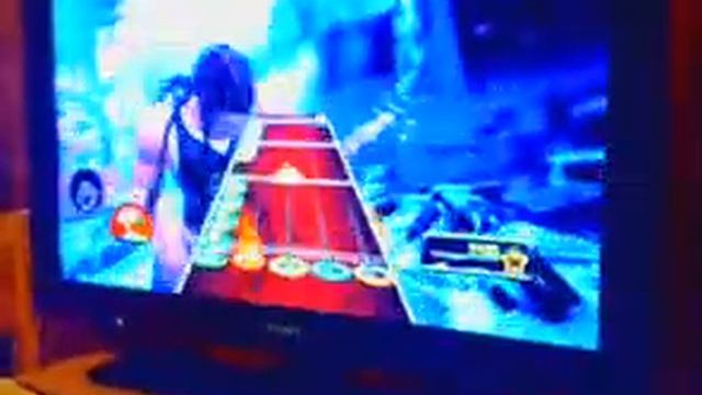 Guitar Hero Metallica (Headbang+abkacken xd) смотреть онлайн