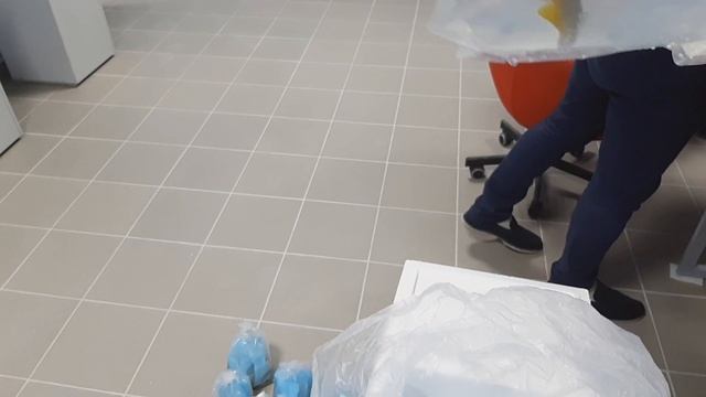 Посылка с живностью из Сингапура. смотреть онлайн