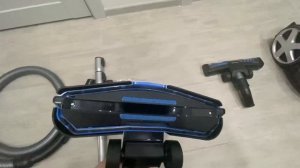 ОБЗОР ПЫЛЕСОСА PHILIPS POWERPRO ACTIVE 9573/01 ?