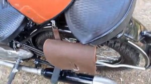 АКБ для иж-49