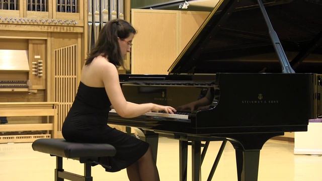 MAZURKA GLISSANDO, Ernesto Lecuona смотреть онлайн