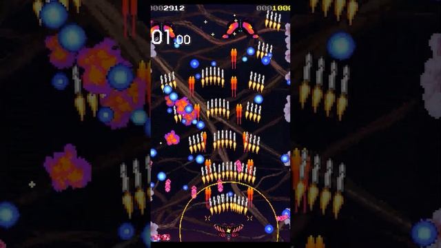 IS Space Moth Lunar Edition : THE BEST/WORST BULLET HELL GAME?? #shorts смотреть онлайн