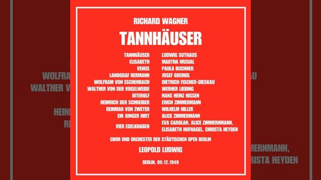 Tiefland, Act I: Es kam in jener Nacht ein Wolf in unser'n Stall смотреть онлайн