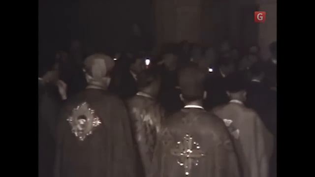 Funeral of Stepan Bandera 1959. смотреть онлайн