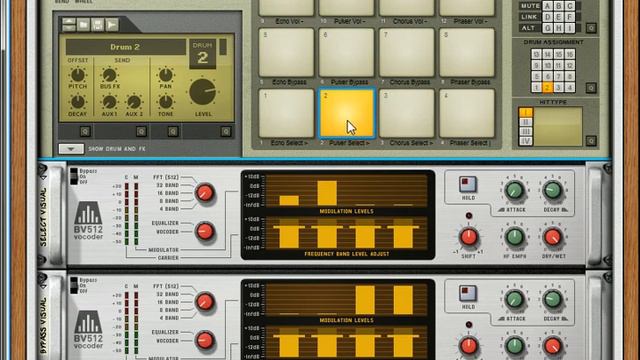 Pureffects ReFill for Reason 6 - Kong Pad-Controlled FX Combinators смотреть онлайн