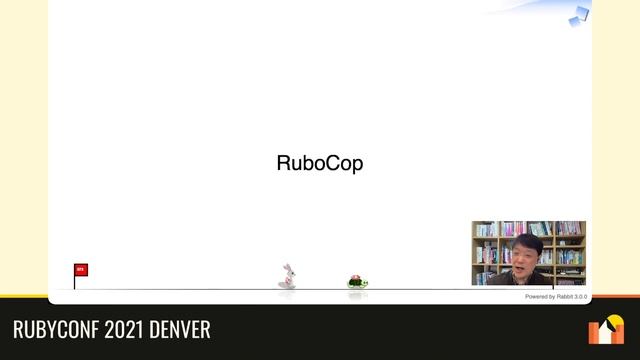 RubyConf 2021 - Keynote: Beyond Ruby3.0 by Yukihiro (Matz) Matsumoto смотреть онлайн