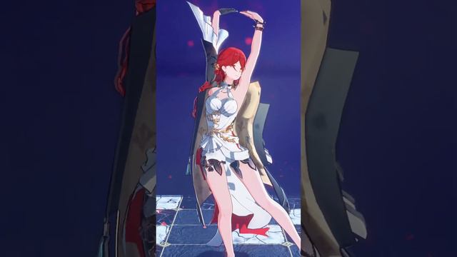 Honkai: Star Rail MMD/4K/60FPS-Himeko-Heart Burn смотреть онлайн