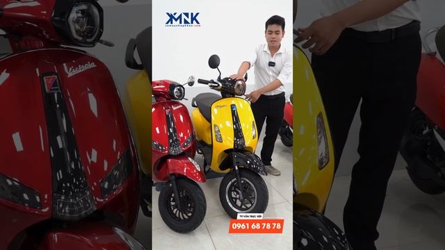 VICTORIA 50CC | DÒNG XE THIẾT KẾ PHONG CÁCH VESPA | KHÔNG CẦN BẰNG LÁI VẪN LÁI XE VÙ VÙ NGOÀI ĐƯỜNG смотреть онлайн