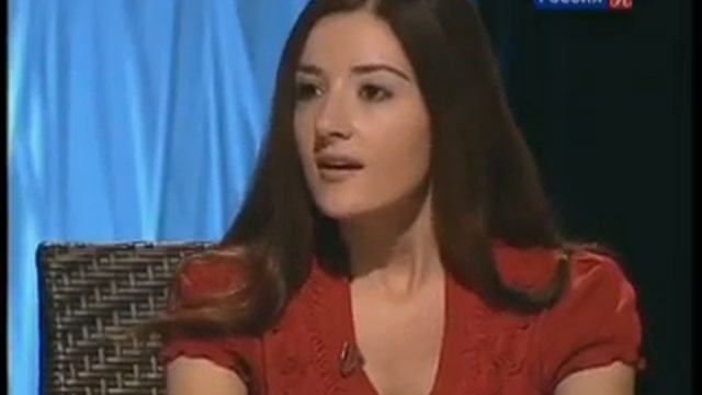 Алиса Ганиева в передача "Игра в Бисер". "Хаджи-Мурат". смотреть онлайн