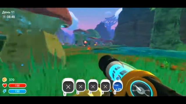 Новый гордо новые слаймы (slime rancher)№4 смотреть онлайн