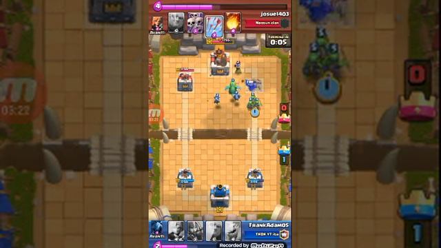 Speciale arena 3 Clash Royale [Frank] смотреть онлайн