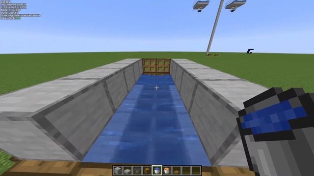 Generador de Piedra/Cobblestone (300 Piedra/Minuto) - Tutorial Minecraft 1.20 смотреть онлайн