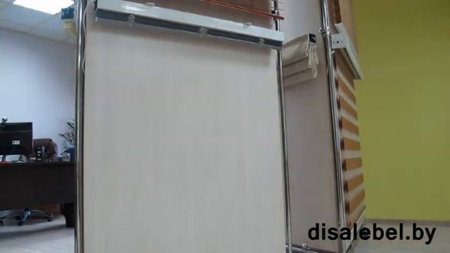 Алюминиевые жалюзи 25 мм с электроприводом (DisaleBel.by) смотреть онлайн