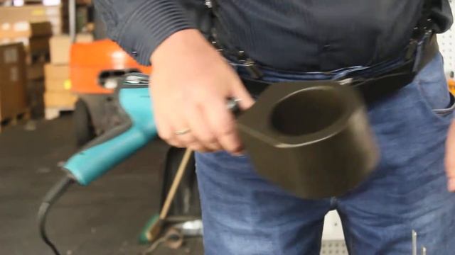 Термосадочный колпачок РВД смотреть онлайн
