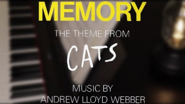 Memory - Andrew Lloyd Webber / Память - Эндрю Ллойд Уэббер