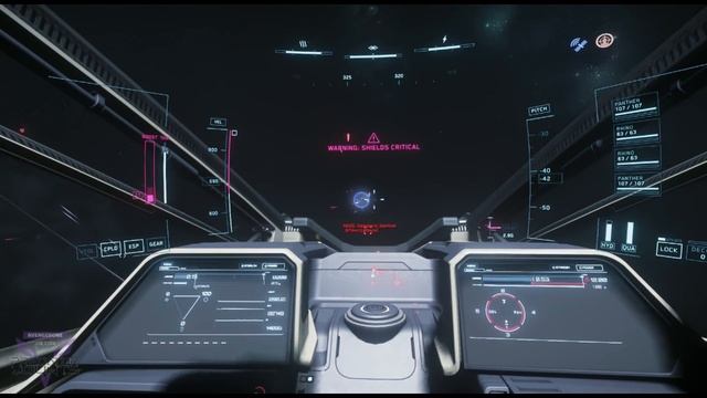 REDEEMER STRESS TEST! Star Citizen PVP 3.16 смотреть онлайн