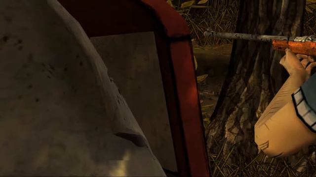 The Walking Dead:The Game (Ep.#2 Жажда помощи) смотреть онлайн