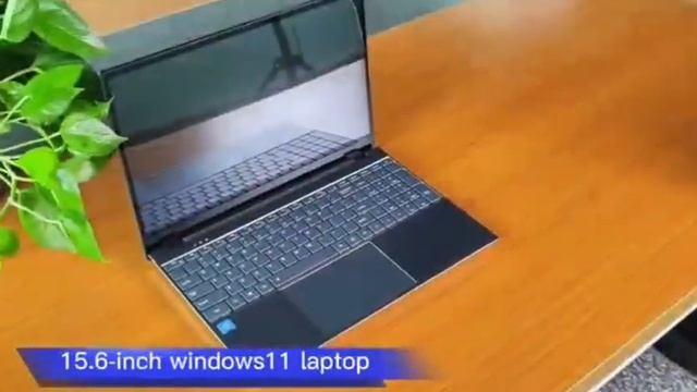 WAKST 15.6" Windows 11 Gaming Laptop Quad core N5095 Notebook FHD Computer 16GB RAM 256G SSD смотреть онлайн