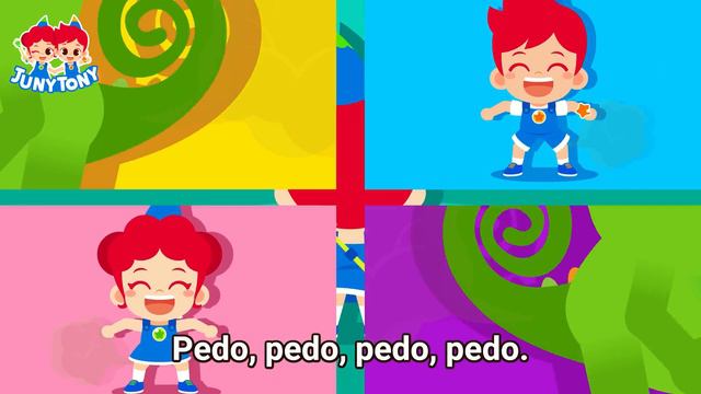 TOP 15 CANCIONES DEL MES | Recopilación | Canción Infantiles | JunyTony En Español