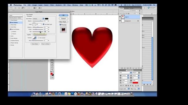 Photoshop: Layer Styles смотреть онлайн
