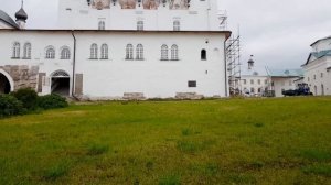 Речной круиз из Питера на Соловки на т/х Русь Великая. Часть 1