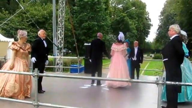 КД Москва Ансамбль ПОЛОНЕЗ на ДНЕ ГОРОДА (Речной вокзал) смотреть онлайн