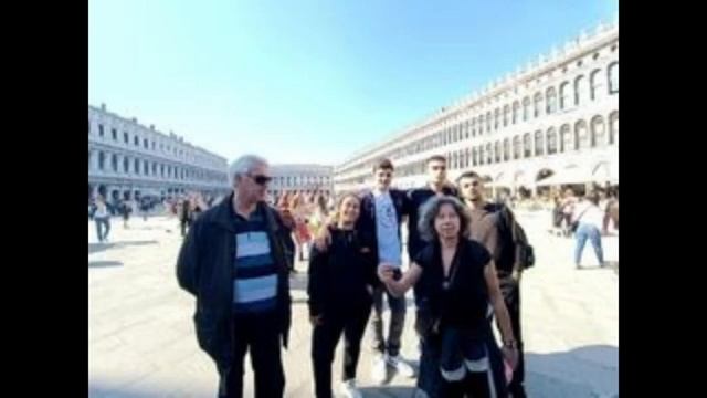 Erasmus project LangCulture Activity C3 in Bergamo, Italy смотреть онлайн