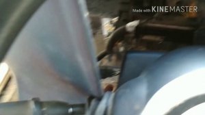 Не поворачиваются задние колеса на JCB 4CX