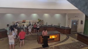 МАЛО ЕДЫ! На завтрак можно не ходить. Завтрак в отеле Concorde el salam Sport area 5*