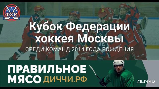 Кубок ФХМ 2014 г.р. ЛД Арктика Б (28.03.2023) смотреть онлайн