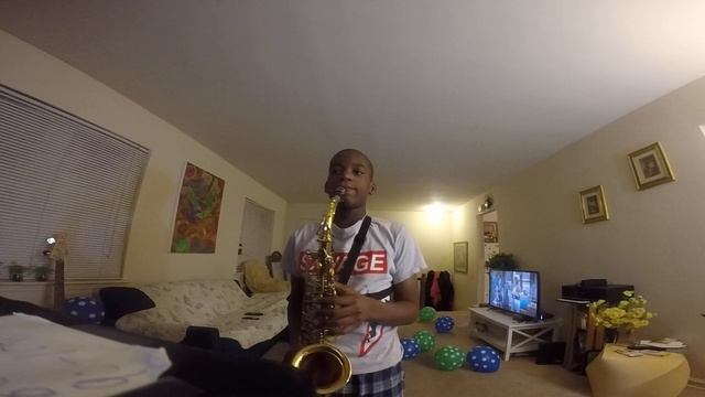 Emmanuelle Michel Legrand AltoSax#captaingamer123#Michel Legrand#Saxophone смотреть онлайн