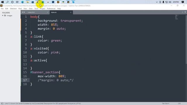 Part 12 - ID & Class | Basic web development for SEO expert смотреть онлайн
