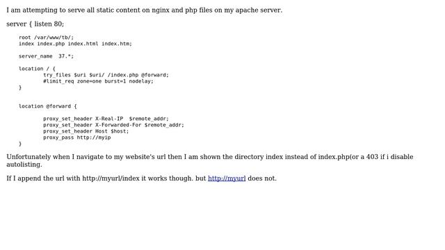 DevOps & SysAdmins: Nginx not loading index смотреть онлайн