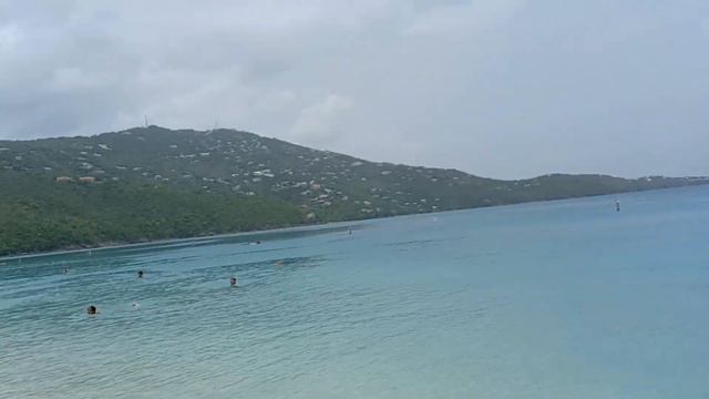 Сэйнт Томас (St. Thomas), Американские Вержинские Острова на Карибском море @natalyaboston460 смотреть онлайн