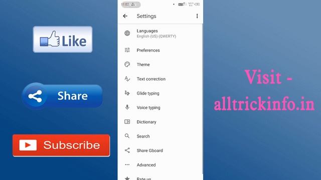 Glide Typing Kaise Kare | Typing Ka Naya Tarika | Fast Typing Gboard смотреть онлайн