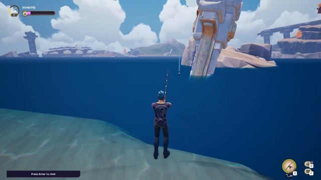 How to find Blue Marlin - Palia смотреть онлайн