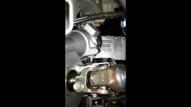 Устраняем ошибку P/S за 2 мин!!! | Проверьте усилитель руля | Toyota Corolla 140/150 2006 ?? смотреть онлайн