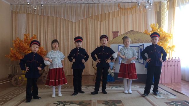 МБДОУ ДС Родничок г.Волгодонска: Фестиваль казачьей песни Поет казачий Дон 1 часть