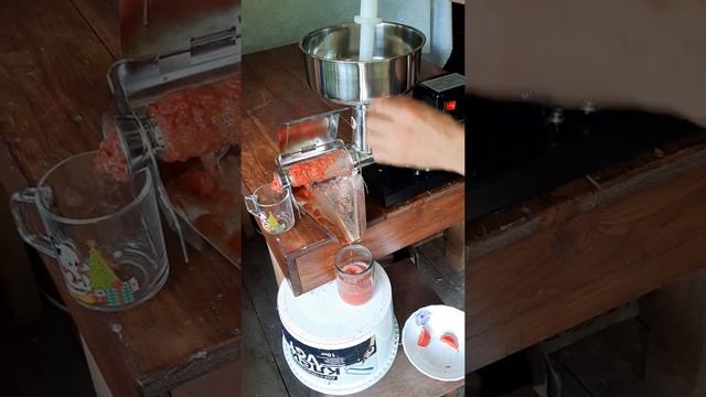 Электрическая соковыжималка для овощей и фруктов смотреть онлайн