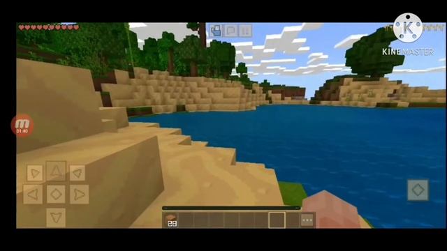 самая лучшая копия майнкрафта Crafting and Building смотреть онлайн