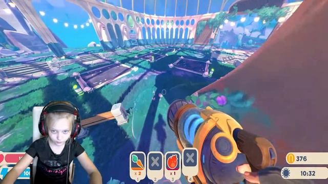 Slime Rancher 2 прохождение смотреть онлайн