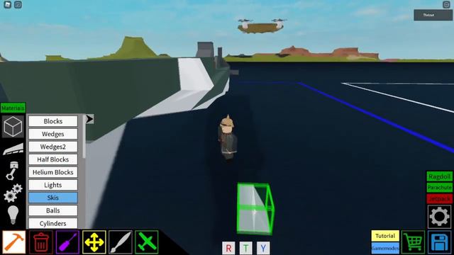 A6M "Zero" | Plane Crazy - Tutorial смотреть онлайн